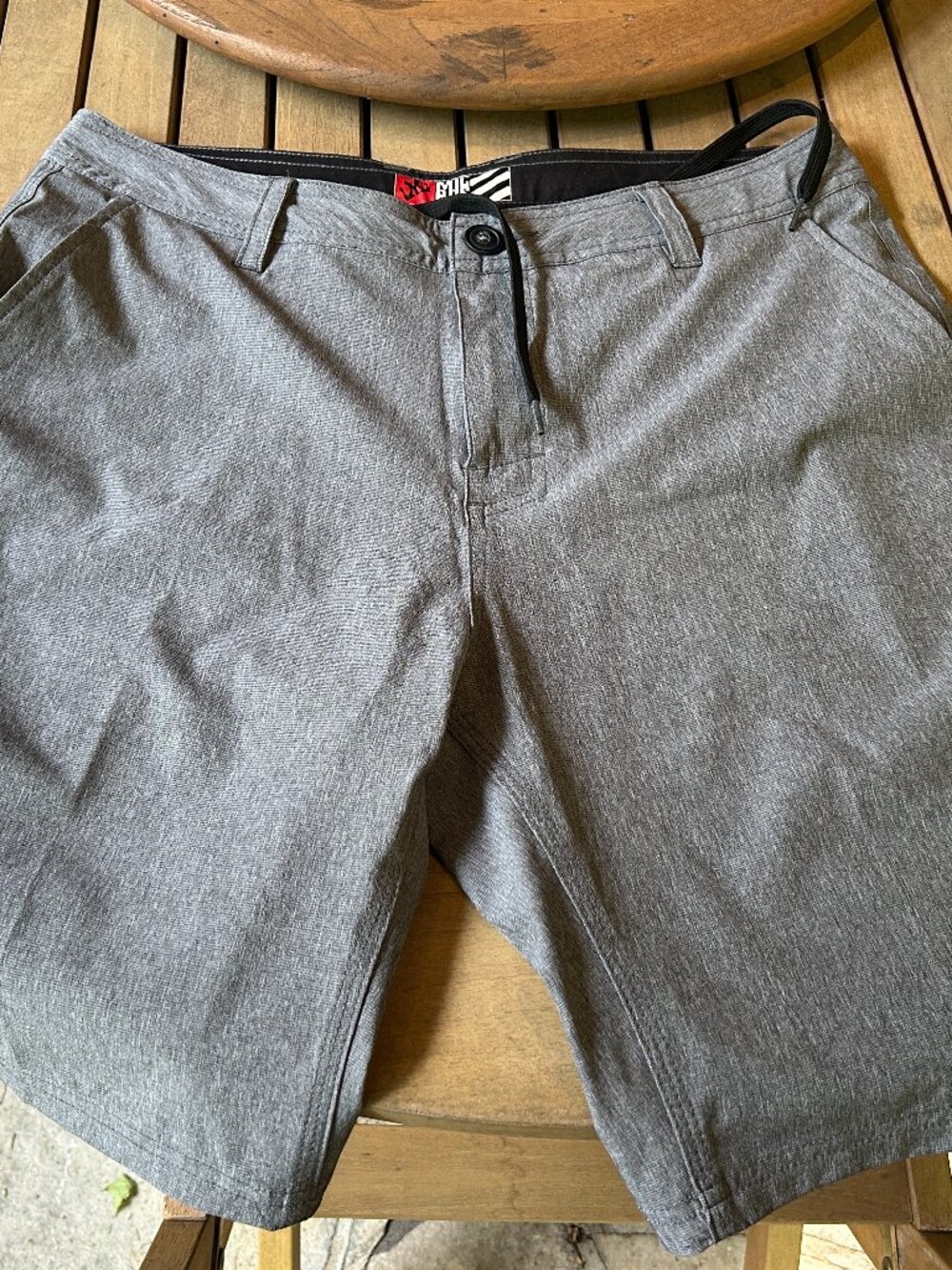 Micros Men’s Tech Shorts – Men’s Size 32